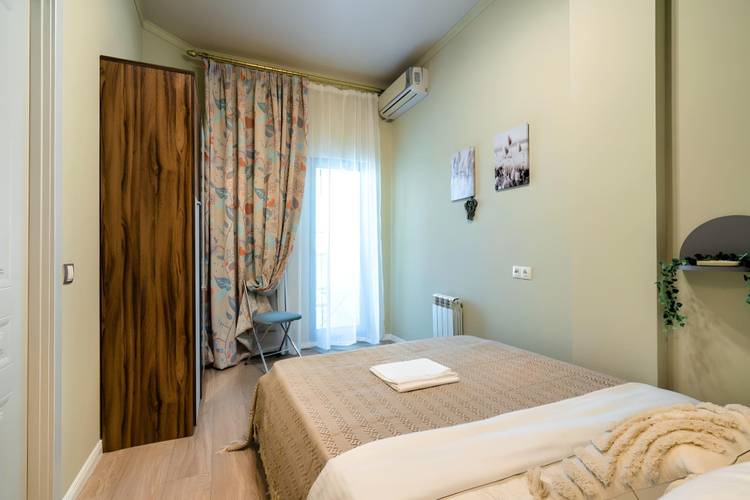 Апартаменты Посуточносочи.Рф Морской Бриз