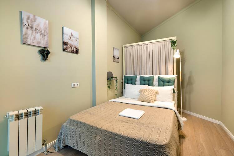 Апартаменты Посуточносочи.Рф Морской Бриз