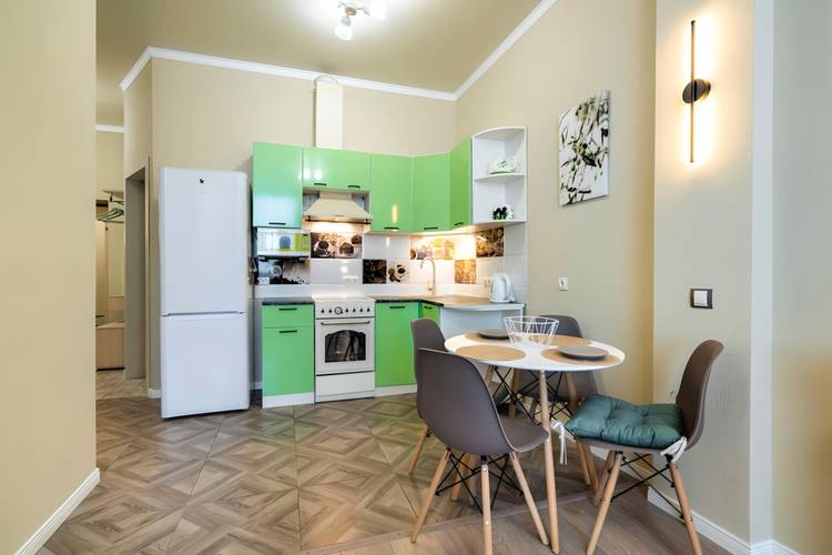 Апартаменты Посуточносочи.Рф Морской Бриз