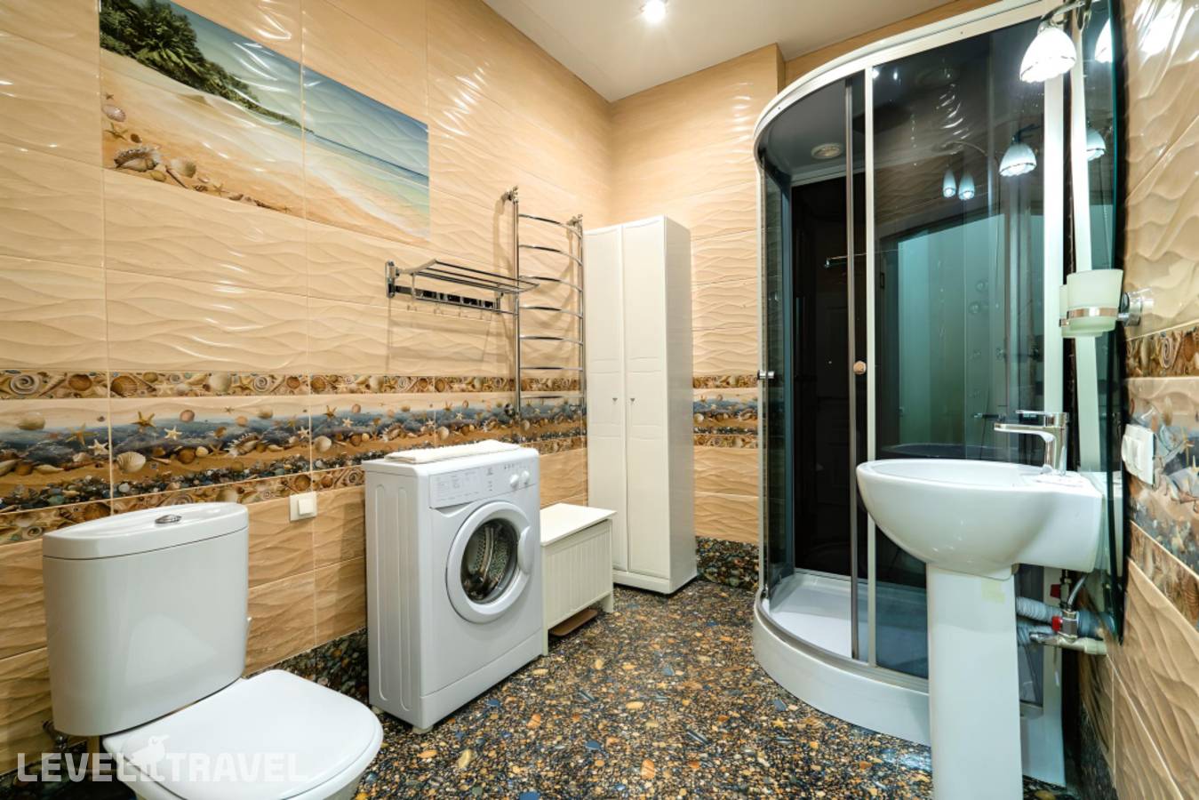 фотографии отеля Апартаменты Посуточносочи.Рф Морской Бриз в Россия(Адлер) - фото №15