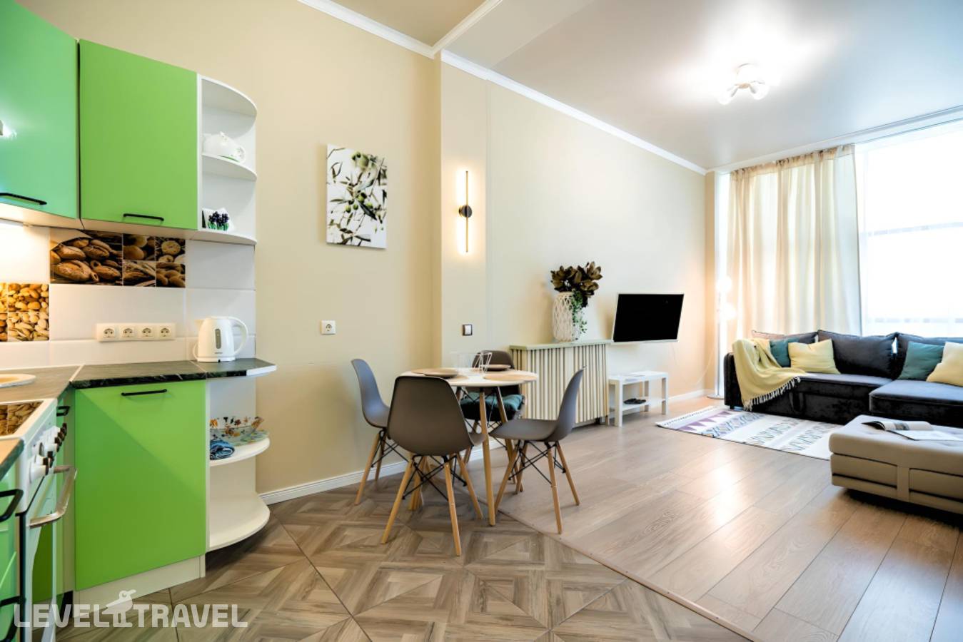 фотографии отеля Апартаменты Посуточносочи.Рф Морской Бриз в Россия(Адлер) - фото №6