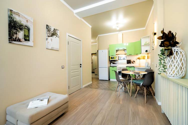 Апартаменты Посуточносочи.Рф Морской Бриз