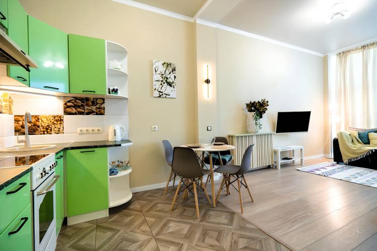 Апартаменты Посуточносочи.Рф Морской Бриз