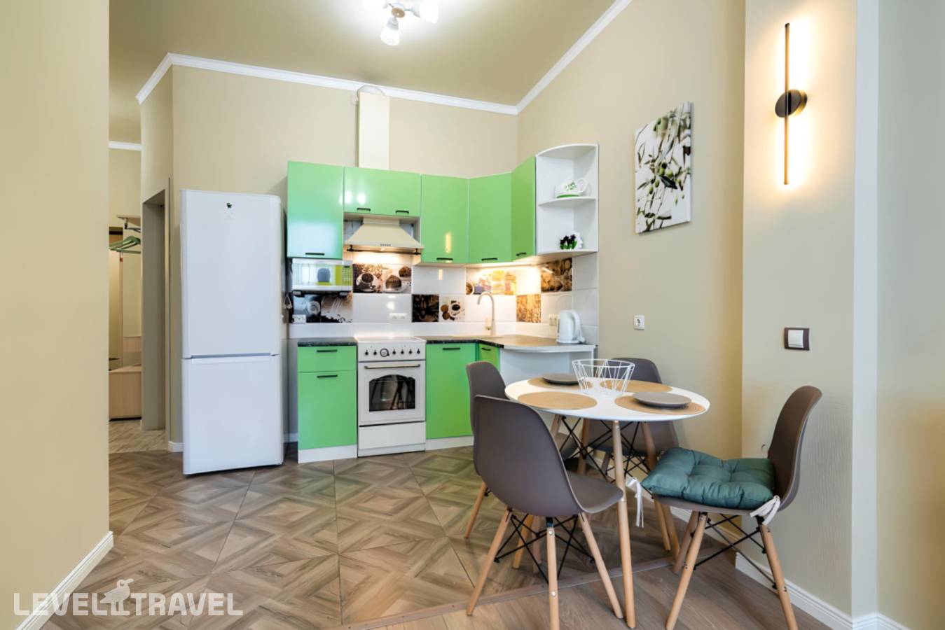 фотографии отеля Апартаменты Посуточносочи.Рф Морской Бриз в Россия(Адлер) - фото №7