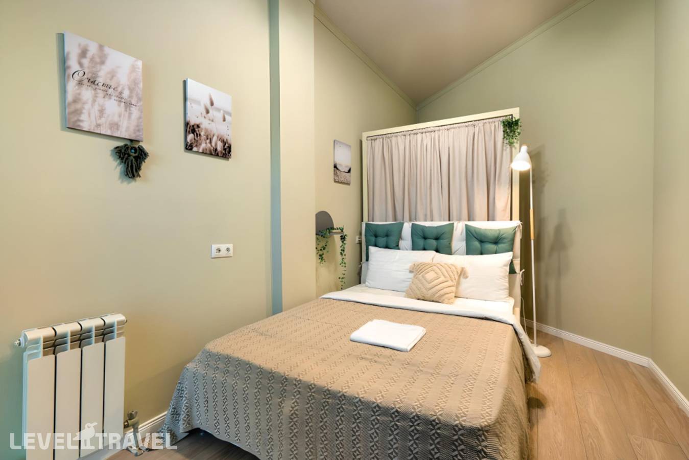 фотографии отеля Апартаменты Посуточносочи.Рф Морской Бриз в Россия(Адлер) - фото №13