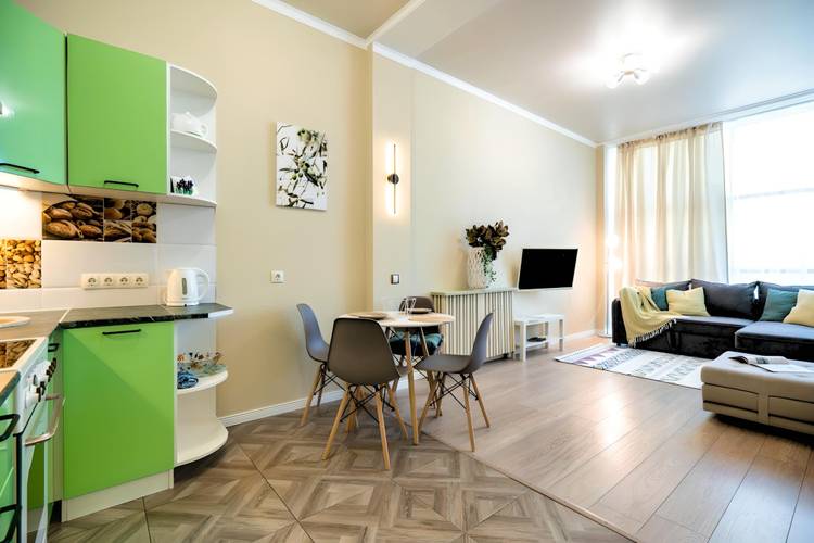 Апартаменты Посуточносочи.Рф Морской Бриз