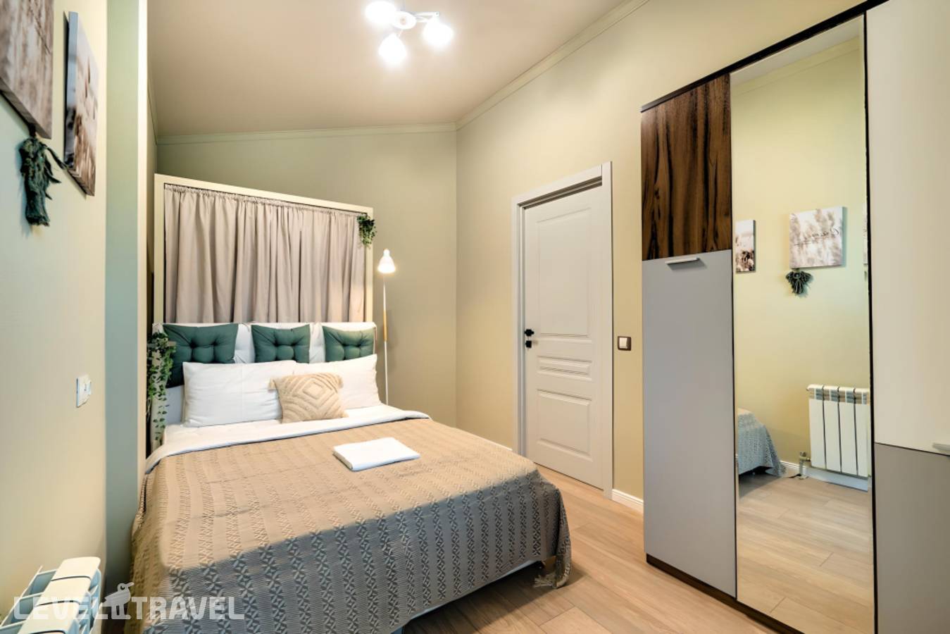 фотографии отеля Апартаменты Посуточносочи.Рф Морской Бриз в Россия(Адлер) - фото №1