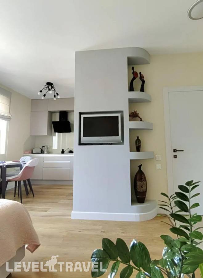 фотографии отеля Квартира С Современным Ремонтом В Жк Мацеста Парк в Россия(Мацеста) - фото №11