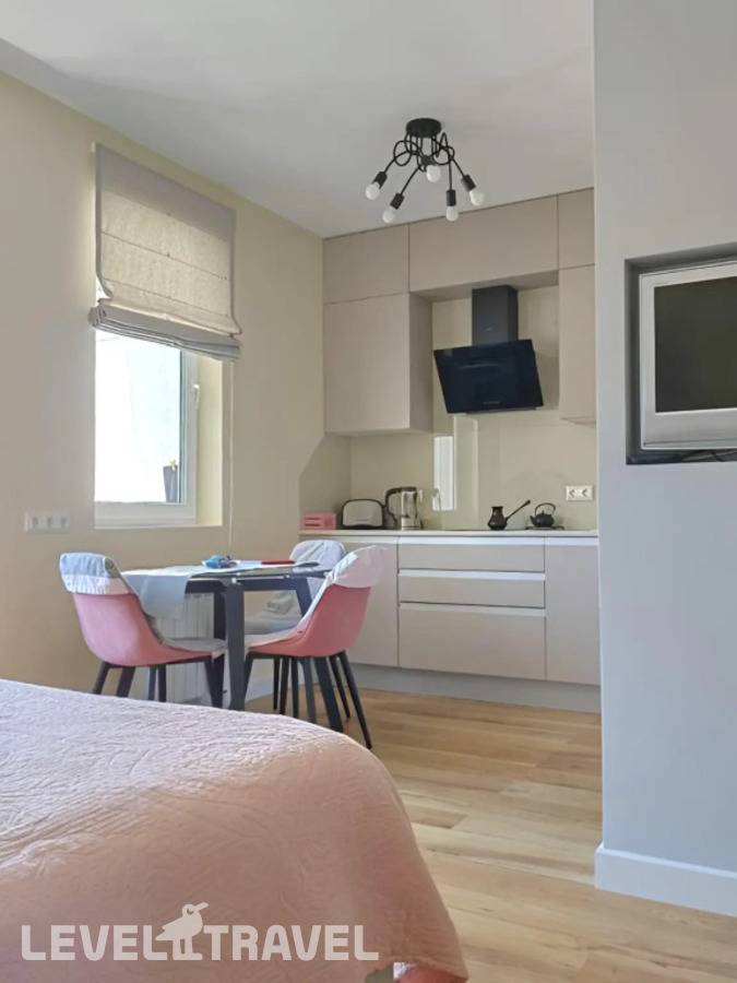 фотографии отеля Квартира С Современным Ремонтом В Жк Мацеста Парк в Россия(Мацеста) - фото №10