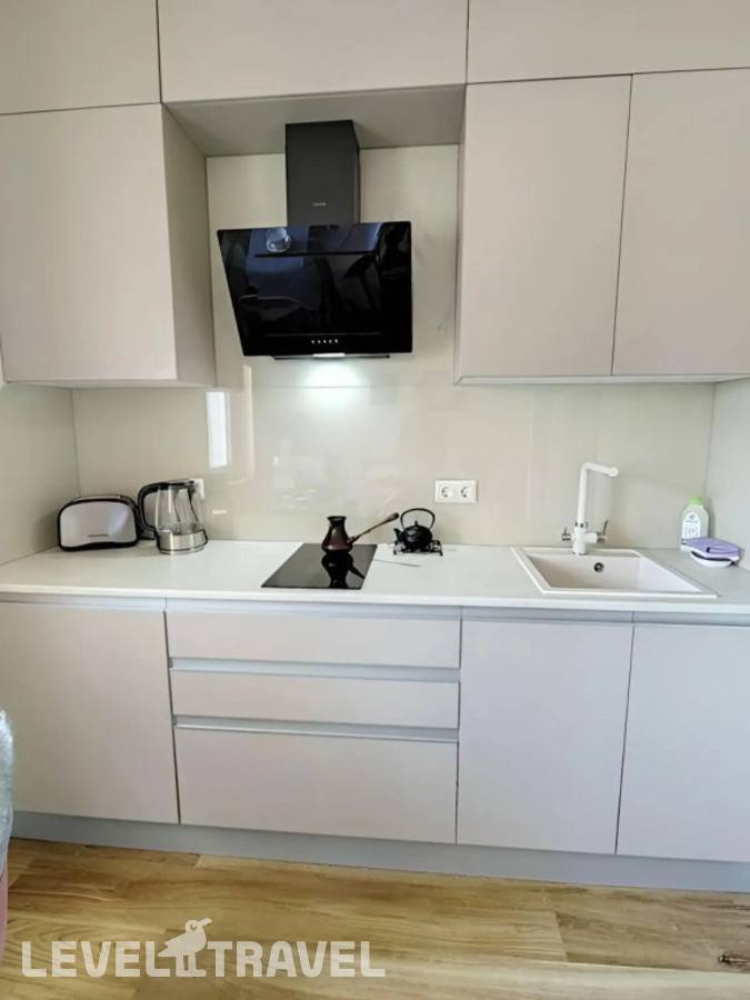 фотографии отеля Квартира С Современным Ремонтом В Жк Мацеста Парк в Россия(Мацеста) - фото №15