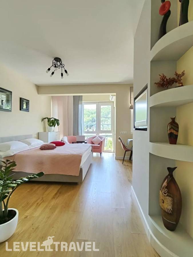 фотографии отеля Квартира С Современным Ремонтом В Жк Мацеста Парк в Россия(Мацеста) - фото №7