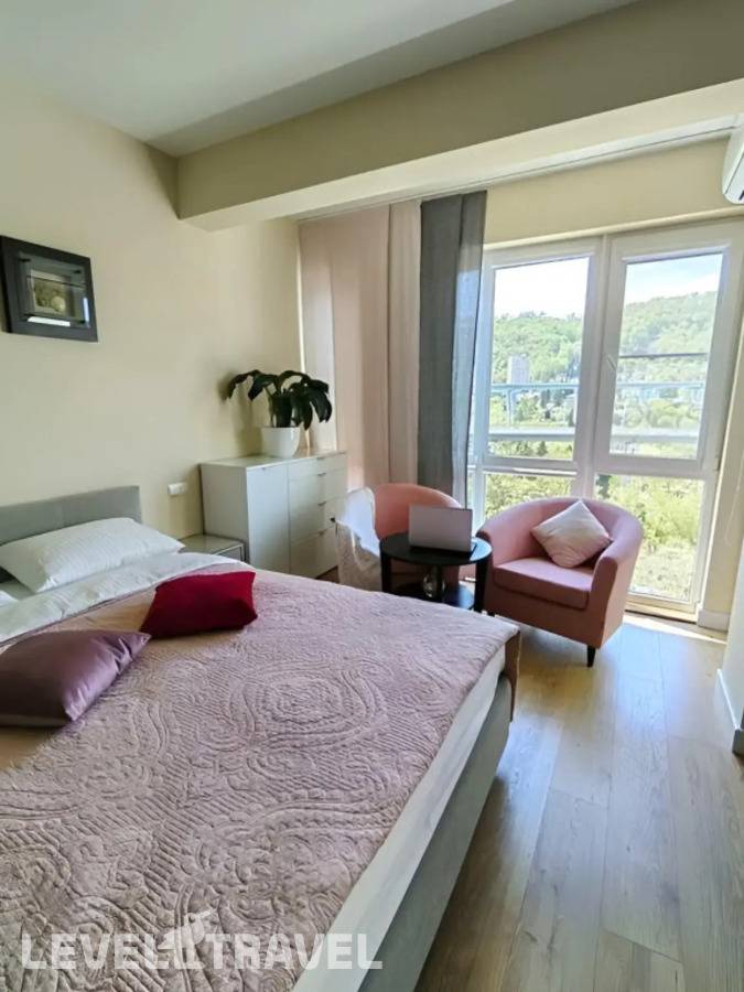 фотографии отеля Квартира С Современным Ремонтом В Жк Мацеста Парк в Россия(Мацеста) - фото №14