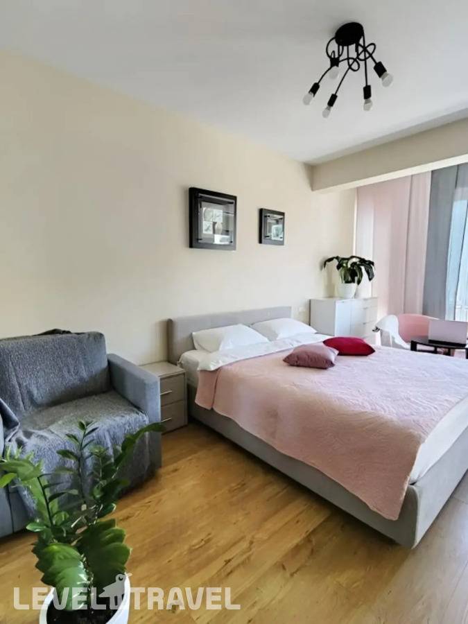 фотографии отеля Квартира С Современным Ремонтом В Жк Мацеста Парк в Россия(Мацеста) - фото №1