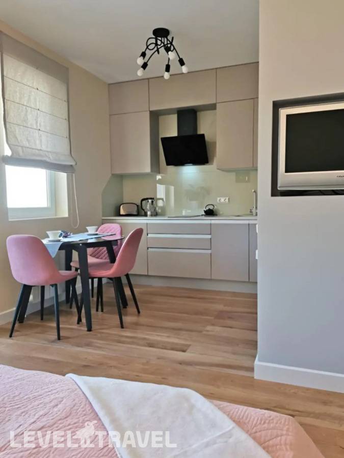 фотографии отеля Квартира С Современным Ремонтом В Жк Мацеста Парк в Россия(Мацеста) - фото №2