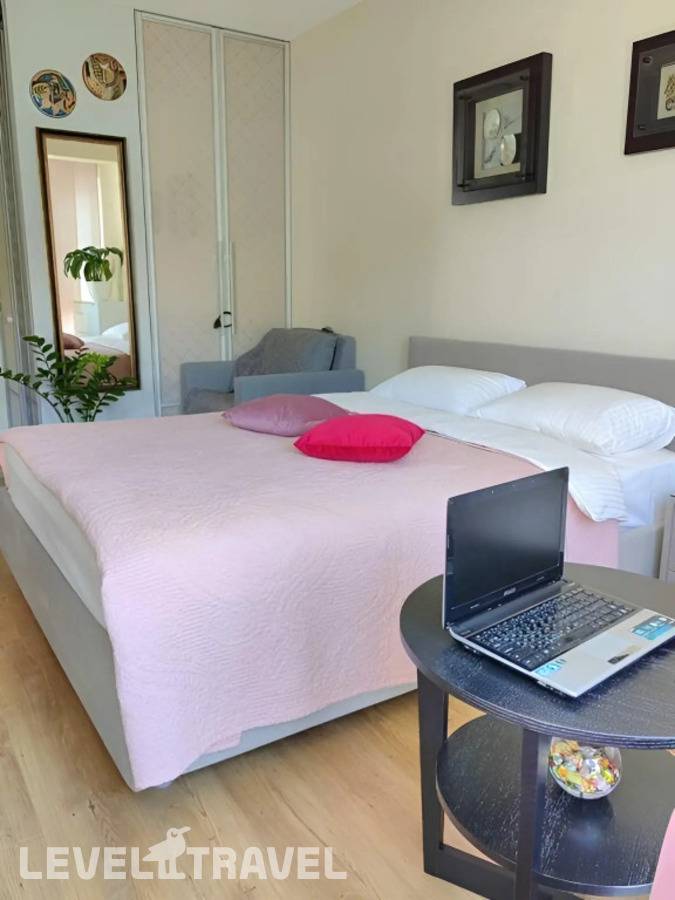 фотографии отеля Квартира С Современным Ремонтом В Жк Мацеста Парк в Россия(Мацеста) - фото №6