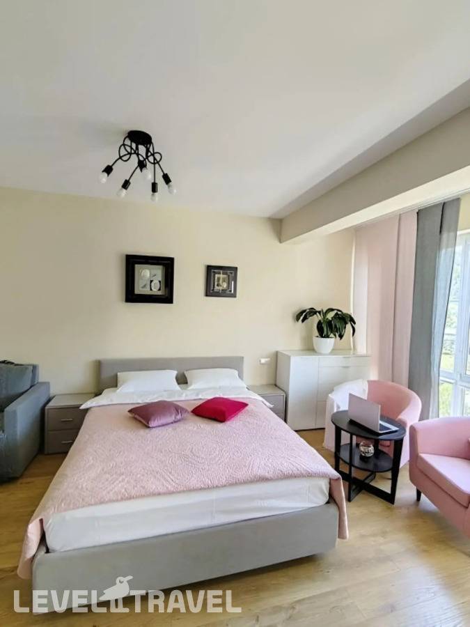 фотографии отеля Квартира С Современным Ремонтом В Жк Мацеста Парк в Россия(Мацеста) - фото №13