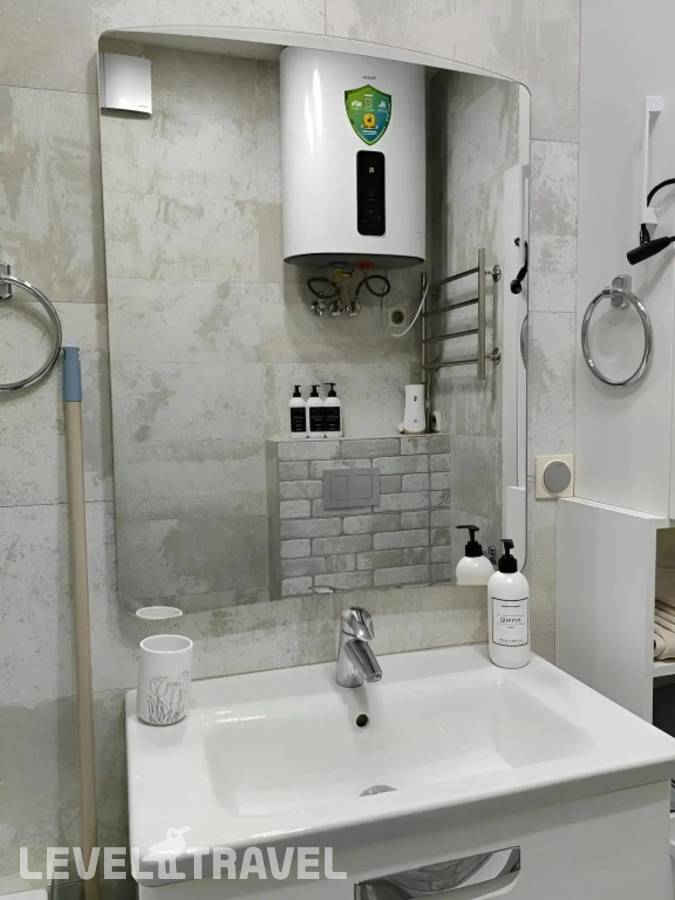 фотографии отеля Квартира С Современным Ремонтом В Жк Мацеста Парк в Россия(Мацеста) - фото №17