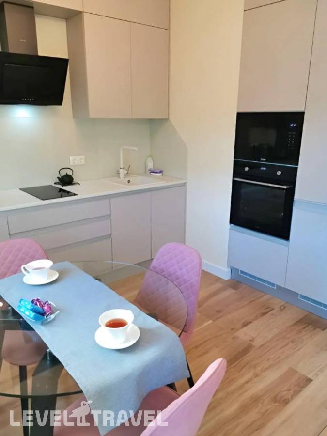 фотографии отеля Квартира С Современным Ремонтом В Жк Мацеста Парк в Россия(Мацеста) - фото №8