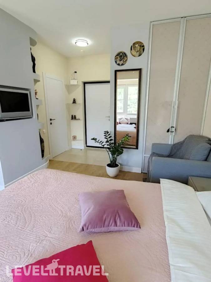 фотографии отеля Квартира С Современным Ремонтом В Жк Мацеста Парк в Россия(Мацеста) - фото №12