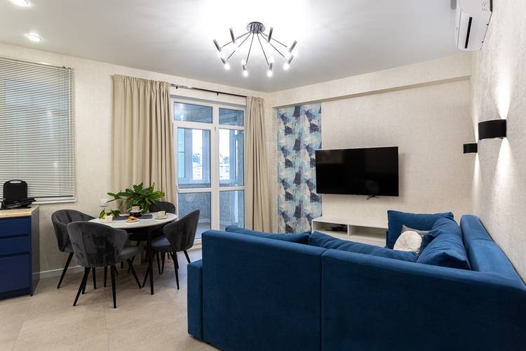 Апартаменты 4.16 Studio Pirogova