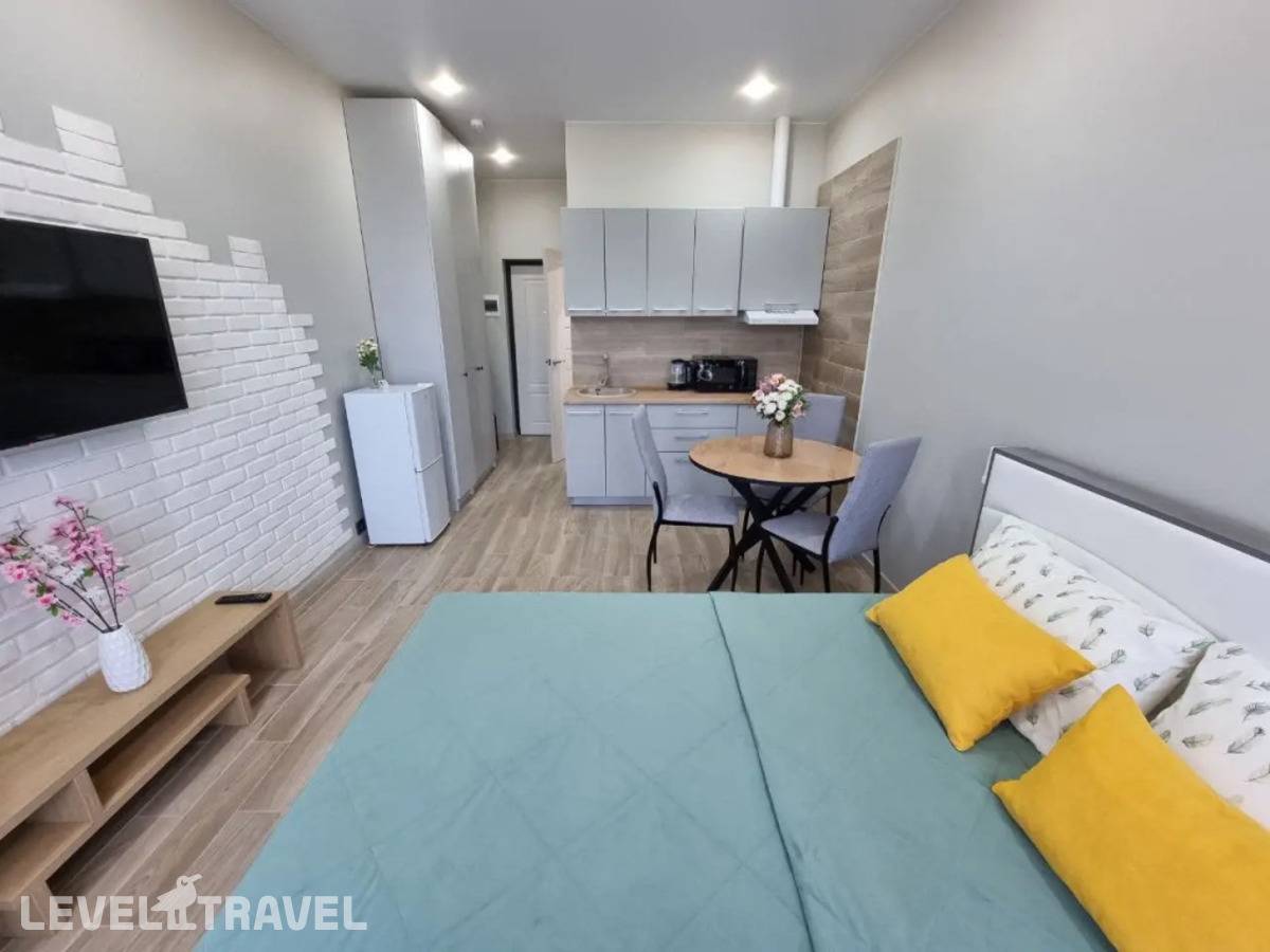 фотографии отеля Квартира Студия С Бассейном Жк Морской Квартал Г8 в Россия(Вардане) - фото №9