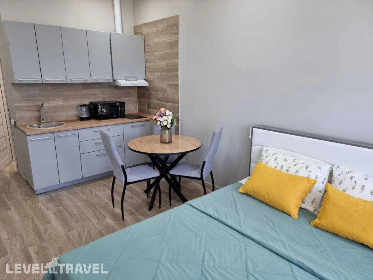 фотографии отеля Квартира Студия С Бассейном Жк Морской Квартал Г8 в Россия(Вардане) - фото №11