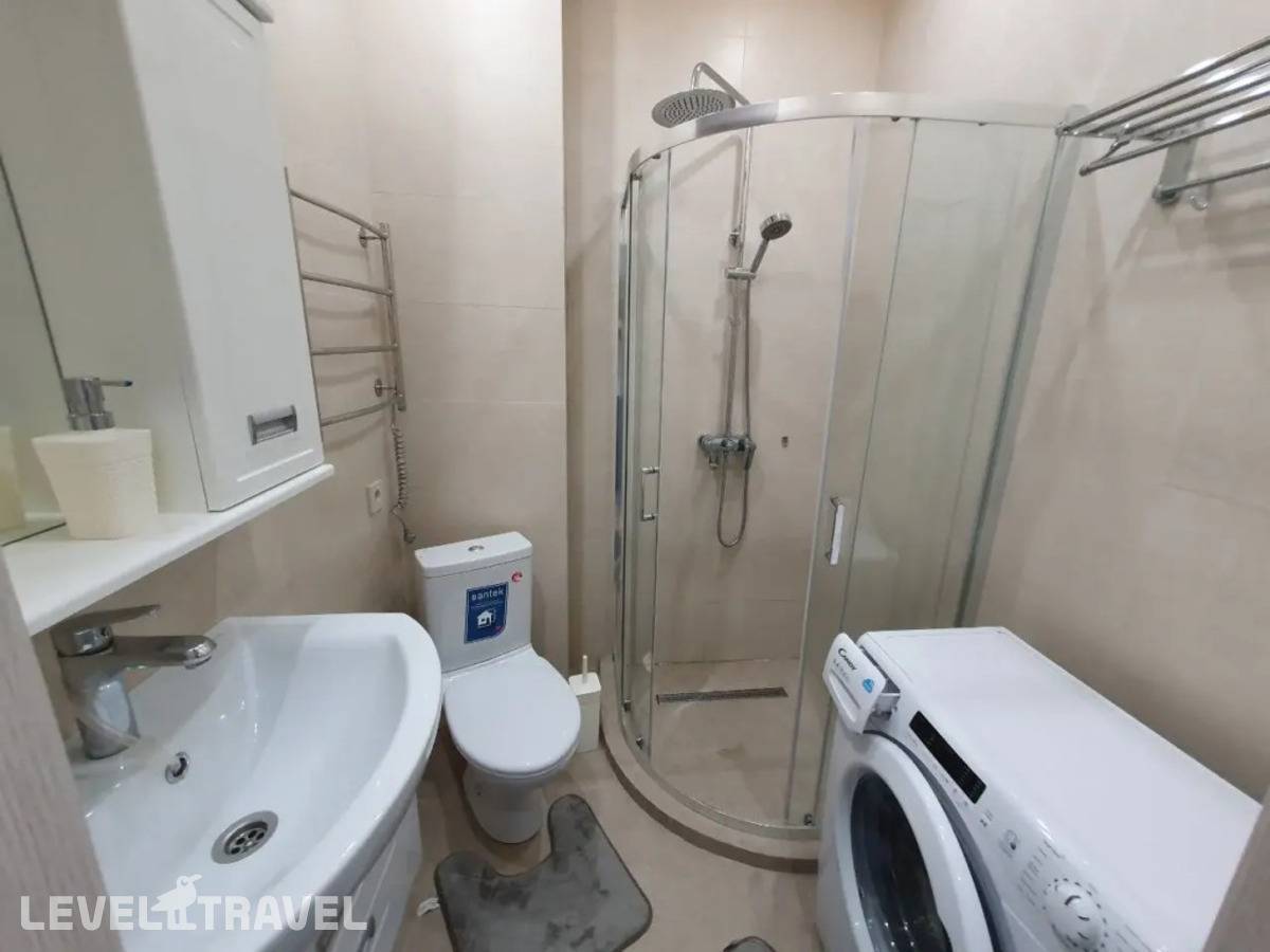 фотографии отеля Квартира Студия С Бассейном Жк Морской Квартал Г8 в Россия(Вардане) - фото №10