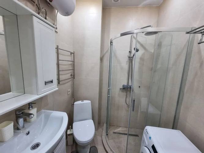 Квартира Студия С Бассейном Жк Морской Квартал Г8