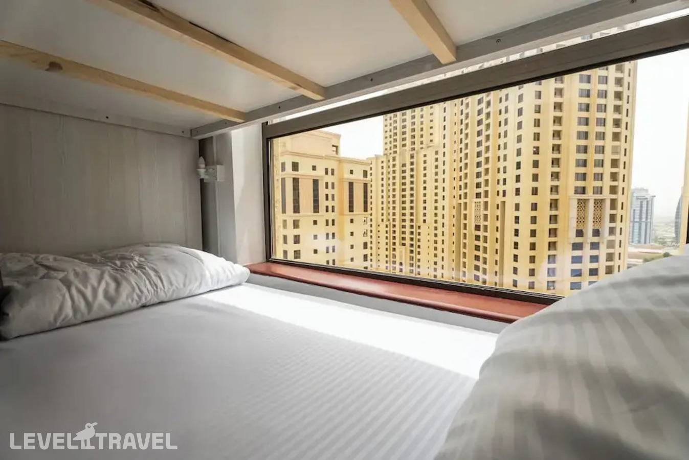 фотографии отеля Yousleep Hostel в ОАЭ(Дубай Марина) - фото №12