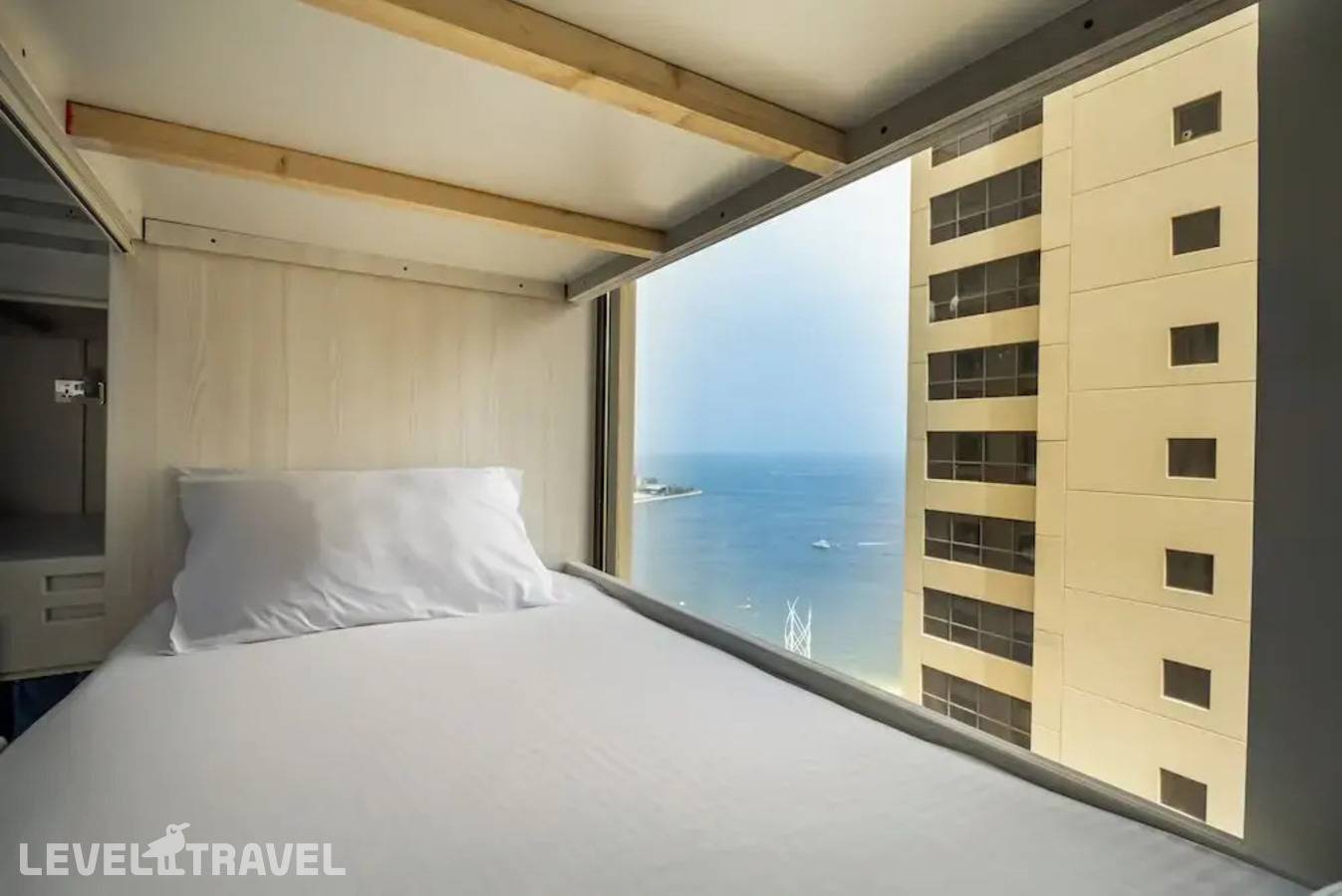 фотографии отеля Yousleep Hostel в ОАЭ(Дубай Марина) - фото №3