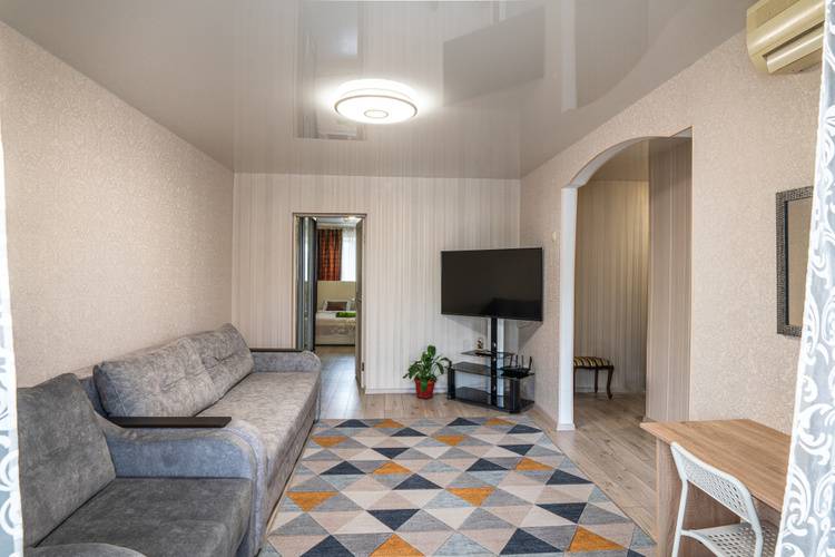 Апартаменты Уютная Квартира В Центре Сочи