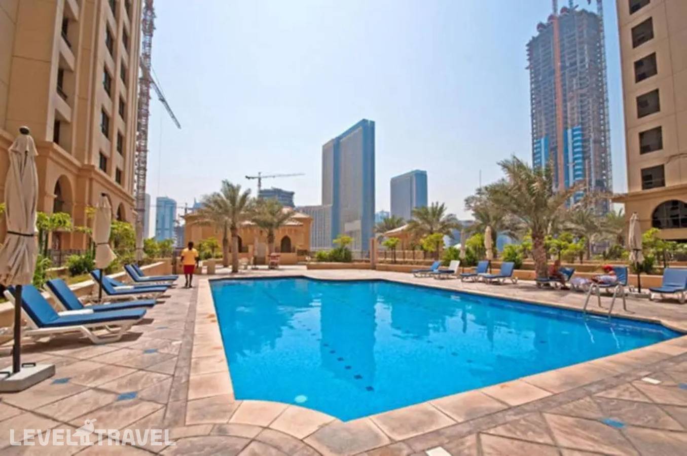 фотографии отеля Urban Heaven Luxury в ОАЭ(Дубай Марина) - фото №1