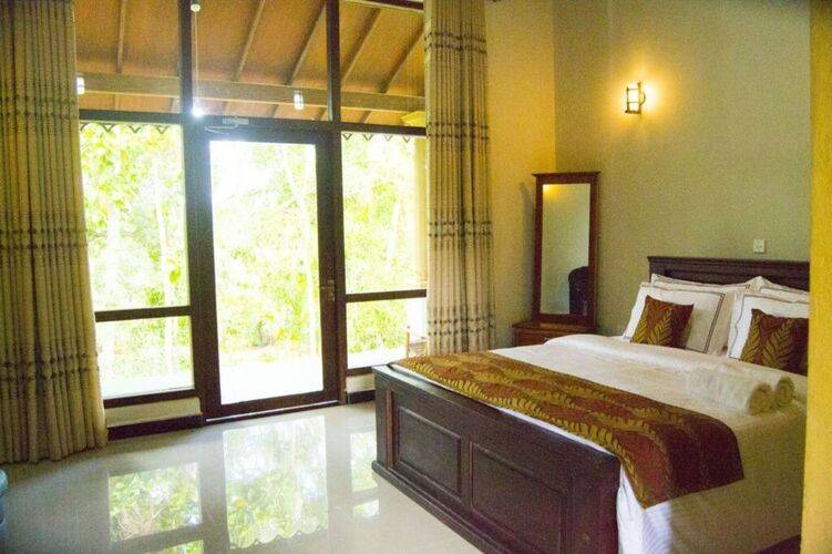 Serenity Sigiri Resort