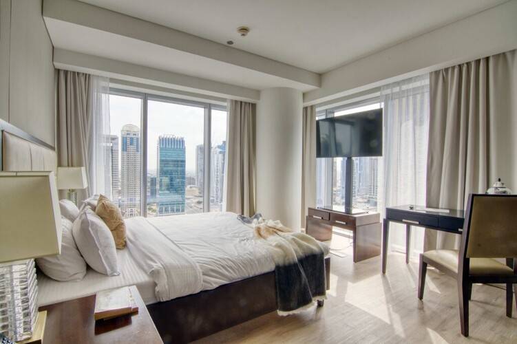 Апартаменты Welcome Home At The Address Marina