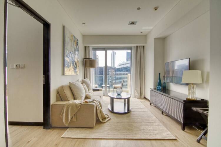 Апартаменты Welcome Home At The Address Marina