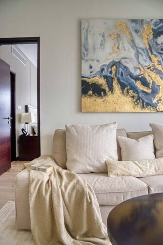 Апартаменты Welcome Home At The Address Marina