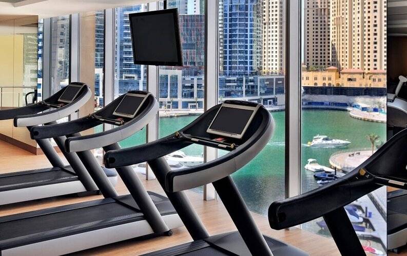 Апартаменты Welcome Home At The Address Marina