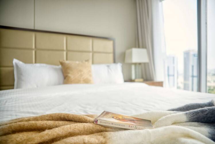 Апартаменты Welcome Home At The Address Marina