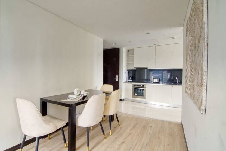 Апартаменты Welcome Home At The Address Marina