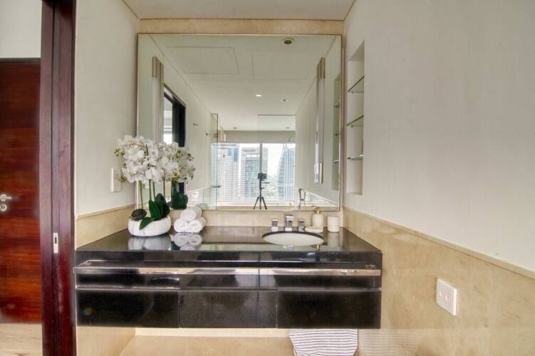 Апартаменты Welcome Home At The Address Marina
