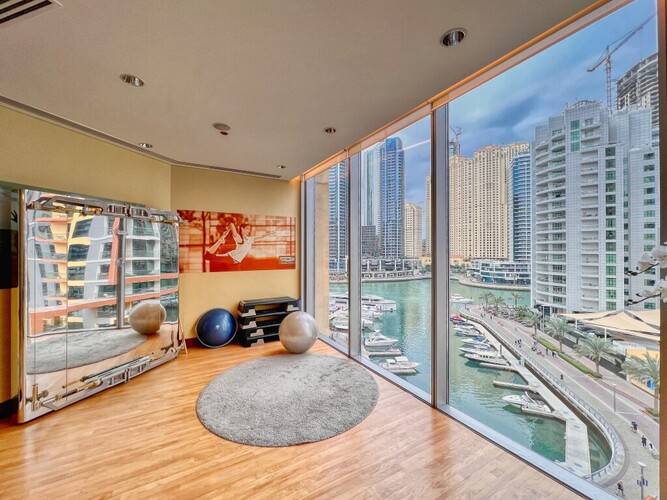 Апартаменты Welcome Home At The Address Marina