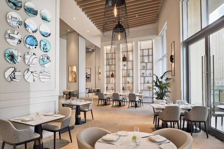 Апартаменты Welcome Home At The Address Marina