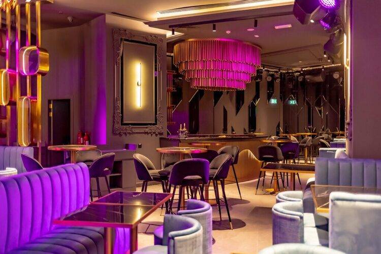 Апартаменты Welcome Home At The Address Marina
