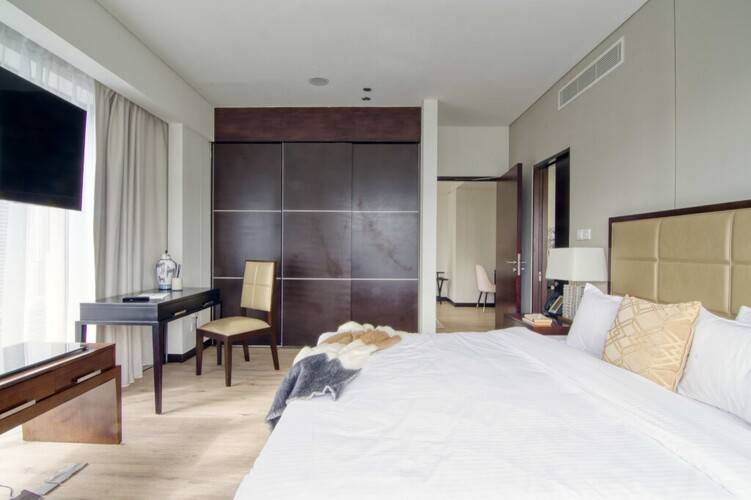Апартаменты Welcome Home At The Address Marina