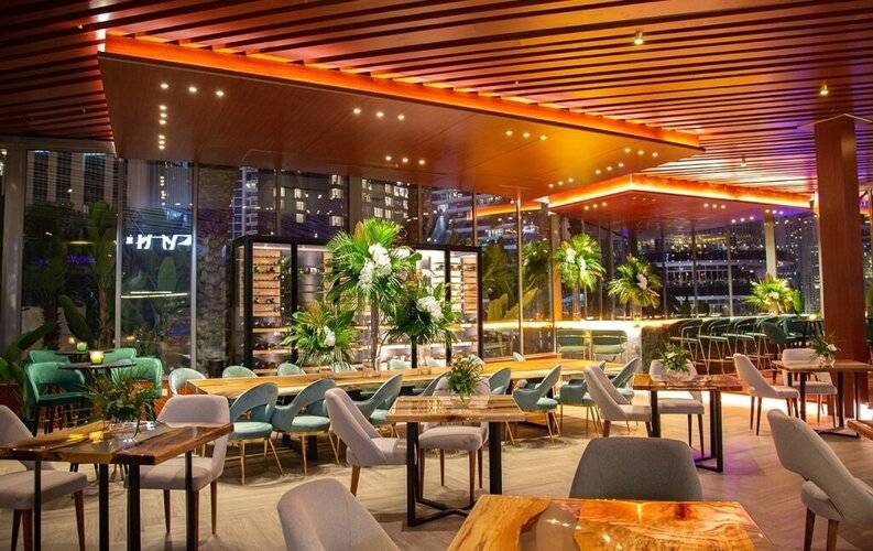 Апартаменты Welcome Home At The Address Marina