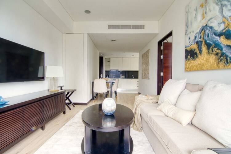 Апартаменты Welcome Home At The Address Marina