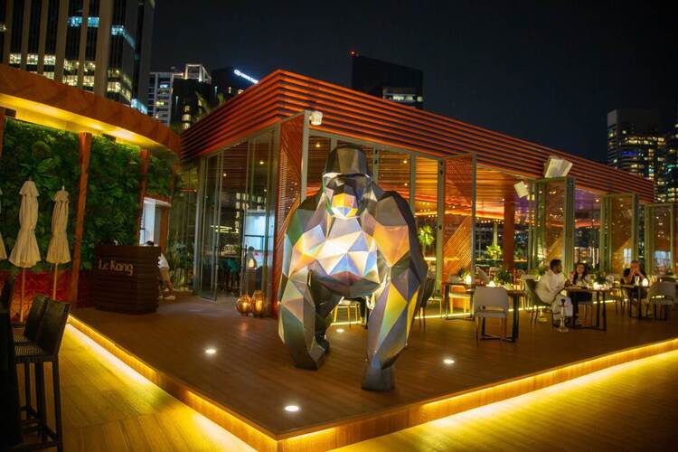 Апартаменты Welcome Home At The Address Marina