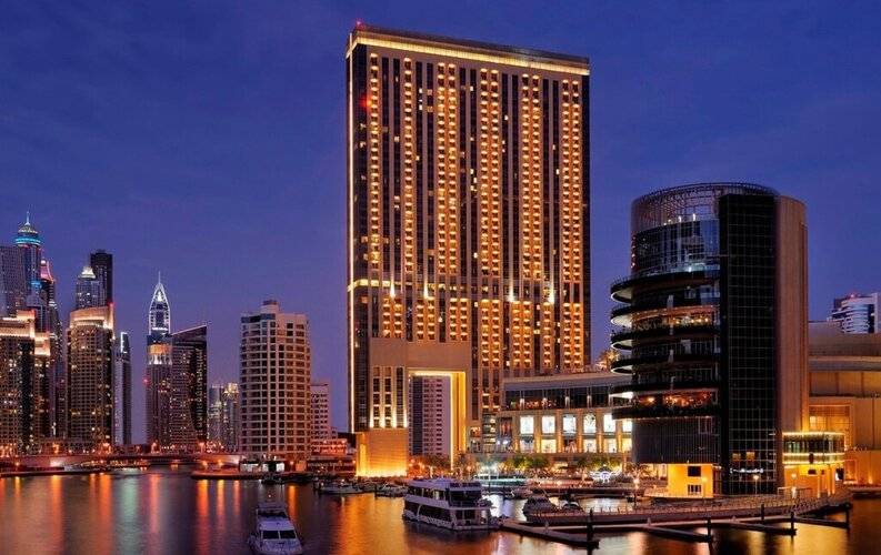 Апартаменты Welcome Home At The Address Marina