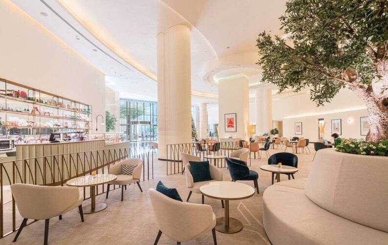 Апартаменты Welcome Home At The Address Marina
