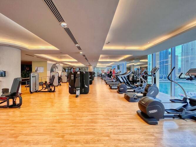 Апартаменты Welcome Home At The Address Marina